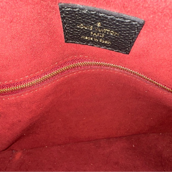 Louis Vuitton Speedy Bandoulière 25 in bicolor monogram empreinte - Picture 10 of 11